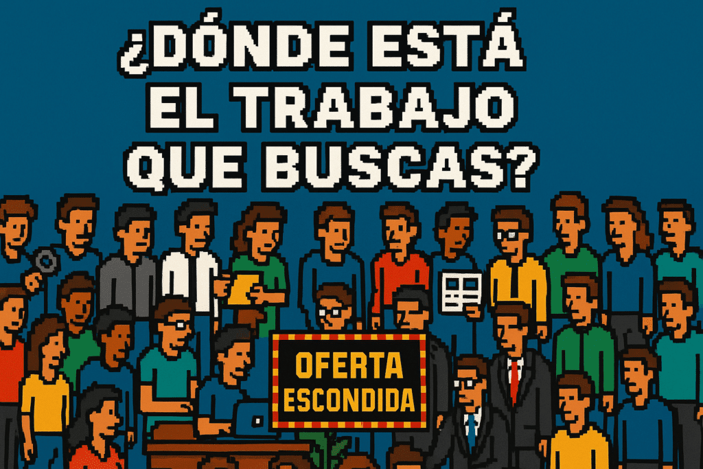 Mercado laboral oculto