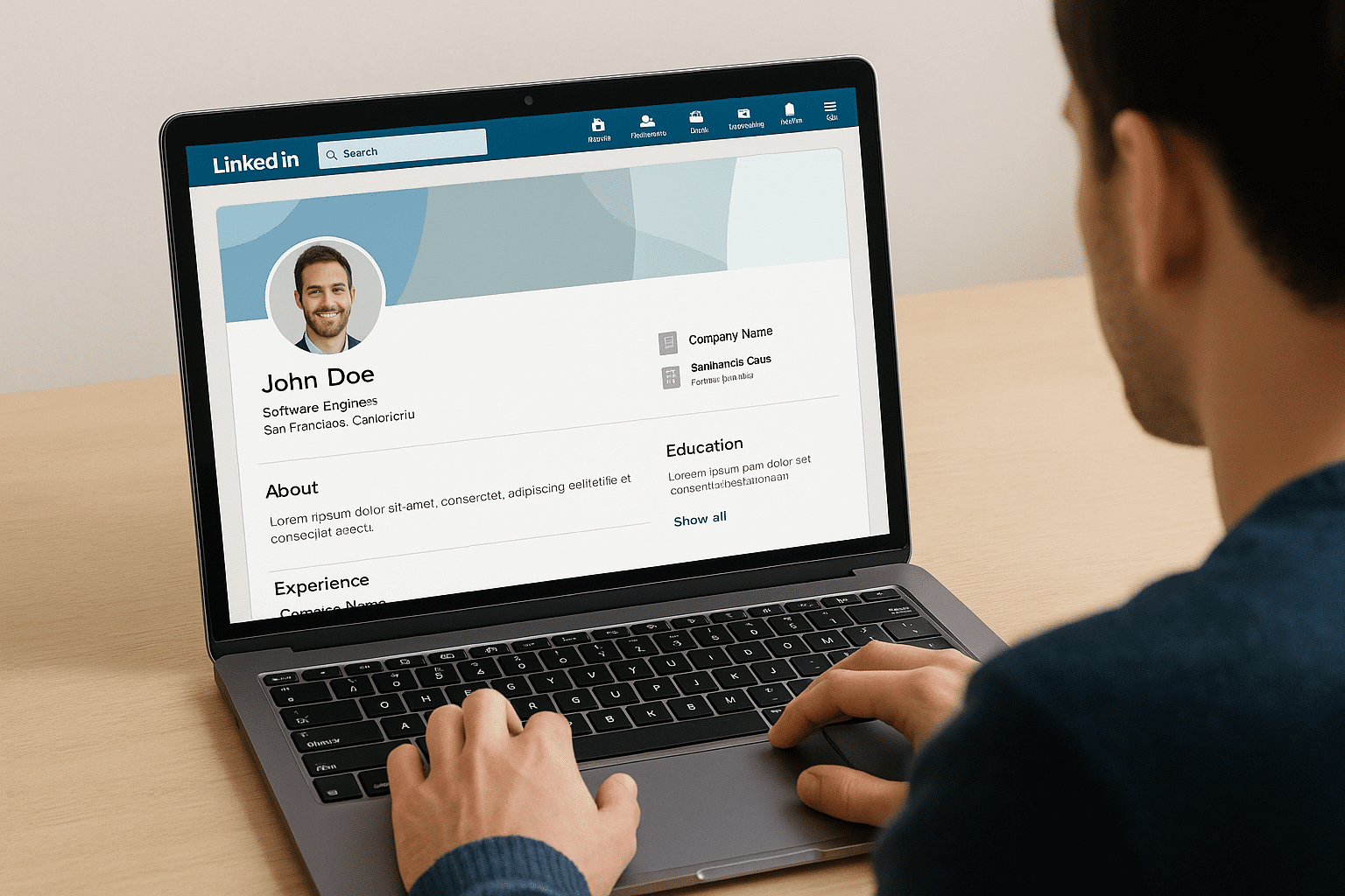 Cómo optimizar perfil de LinkedIn para encontrar trabajo en 2025 ...