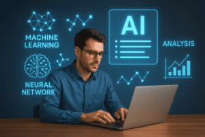 IA en orientación laboral