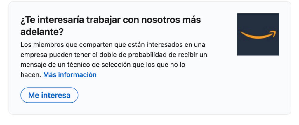 Linkedin para buscar empleo