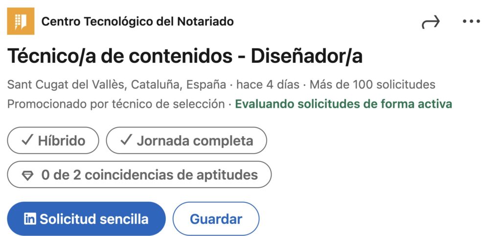 Cómo usar LinkedIn para buscar empleo