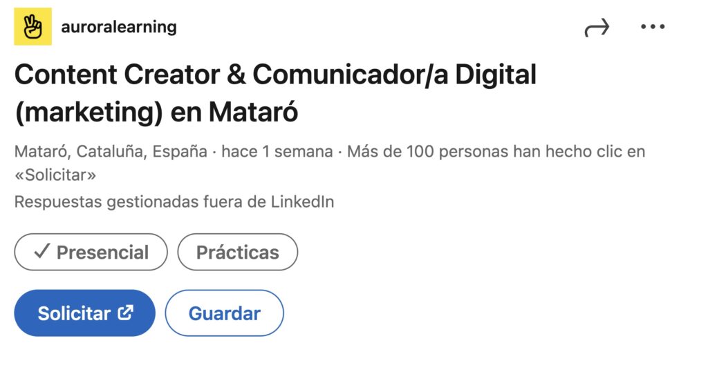 Cómo usar LinkedIn para buscar empleo
